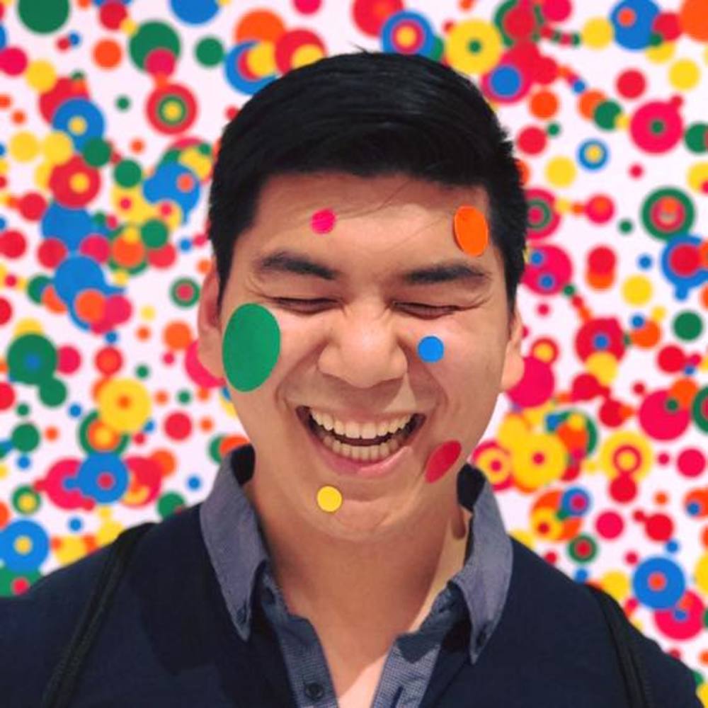 Meet your Posher, Andy